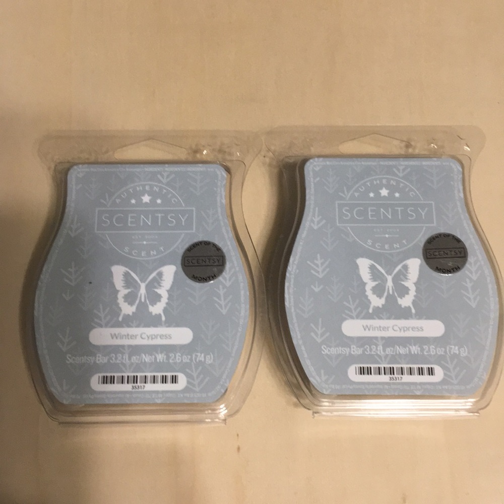 Scentsy Bar